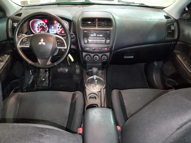 Photo 8 from auction – 2015 MITSUBISHI OUTLANDER with VIN 4A4AP3AU2FE037185