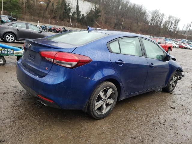 Photo 3 from auction – 2018 KIA FORTE LX with VIN 3KPFL4A7XJE172579