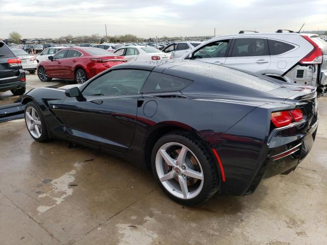 Photo 2 from auction – 2015 CHEVROLET CORVETTE S with VIN 1G1YA2D7XF5119665