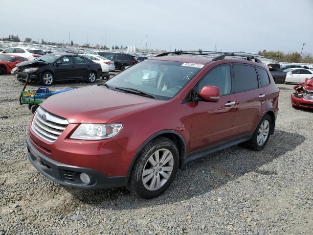 SUBARU TRIBECA LI 2014 with VIN 4S4WX9GD5E4400005 - Photo from auction