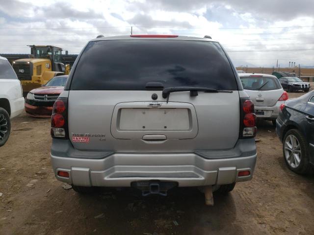 Photo 6 from auction – 2007 CHEVROLET TRAILBLAZE with VIN 1GNDT13S572275364