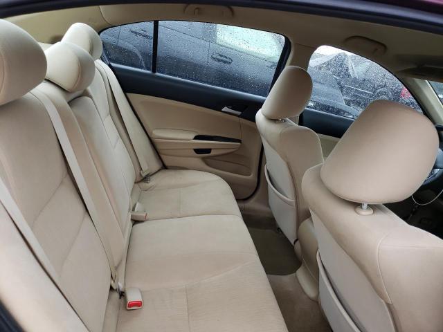 Photo 10 from auction – 2012 HONDA ACCORD LX with VIN 1HGCP2F31CA157915