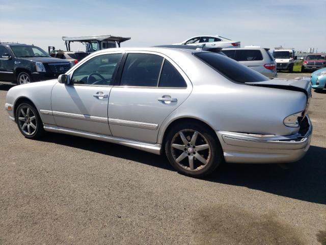 Photo 2 from auction – 2001 MERCEDES-BENZ E 430 with VIN WDBJF70J31B360047
