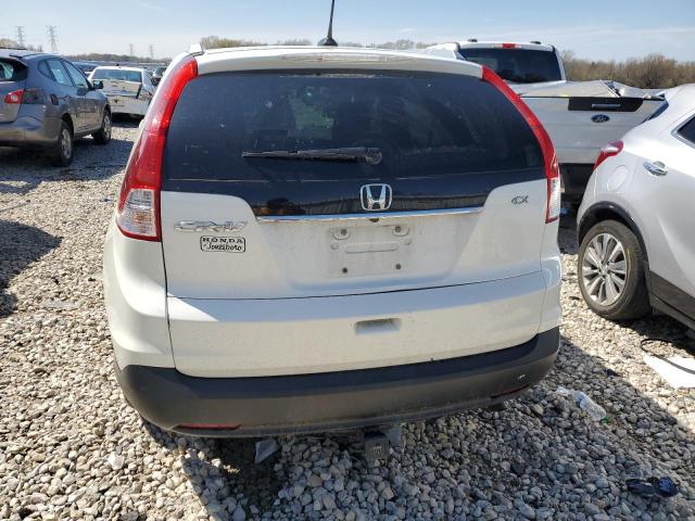 Photo 6 from auction – 2012 HONDA CR-V EXL with VIN 5J6RM3H72CL046148