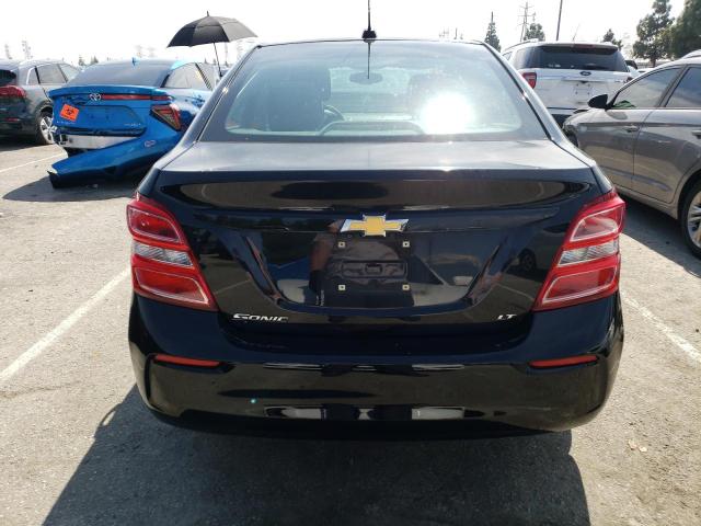 Photo 6 from auction – 2017 CHEVROLET SONIC LT with VIN 1G1JD5SG1H4130768