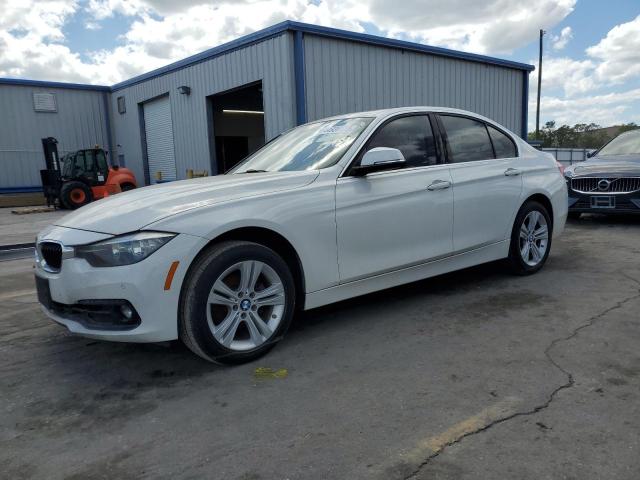 BMW 330 XI 2017 with VIN WBA8D9C34HA005433 - Photo from auction