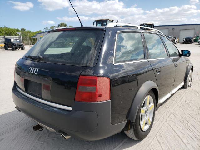 Photo 3 from auction – 2001 AUDI ALLROAD with VIN WAUYP64B51N124635