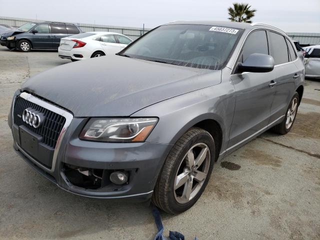 AUDI Q5 PREMIUM 2012 with VIN WA1LFAFP8CA112043 - Photo from auction