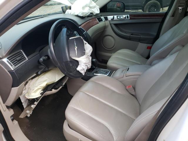 Photo 7 from auction – 2006 CHRYSLER PACIFICA T with VIN 2A4GM68416R614223