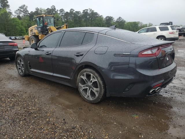 Фото 2 с аукциона – 2020 KIA STINGER с VIN KNAE15LAXL6086727