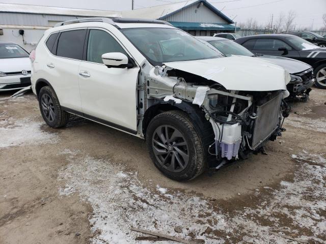 Photo 4 from auction – 2016 NISSAN ROGUE S with VIN 5N1AT2MV4GC776973