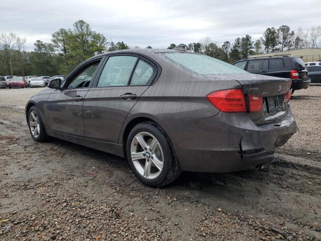 Photo 2 from auction – 2013 BMW 328 XI with VIN WBA3B3C50DF534129