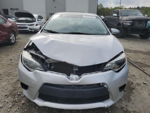 Photo 5 from auction – 2015 TOYOTA COROLLA L with VIN 2T1BURHE3FC343823