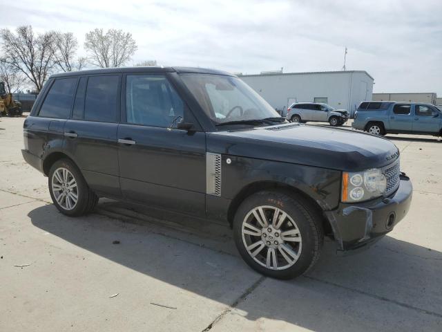 Photo 4 from auction – 2008 LAND ROVER RANGE ROVE with VIN SALMF13458A287550