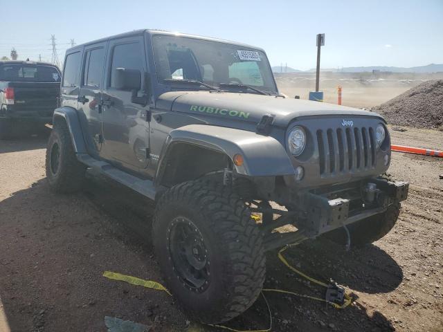 Photo 4 from auction – 2017 JEEP WRANGLER U with VIN 1C4BJWFG8HL682441