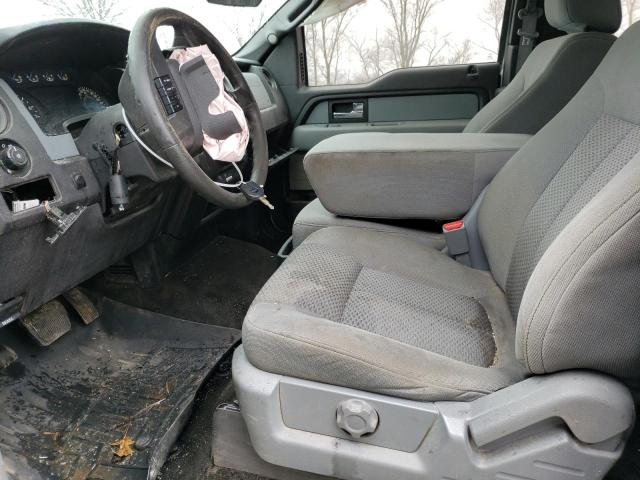Photo 7 from auction – 2014 FORD F150 with VIN 1FTEX1CM4EKF77938