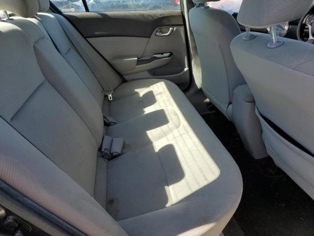 Photo 10 from auction – 2012 HONDA CIVIC LX with VIN 19XFB2F58CE075625