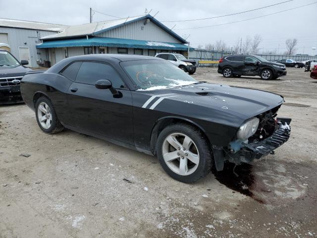 Photo 4 from auction – 2013 DODGE CHALLENGER with VIN 2C3CDYAG1DH607526