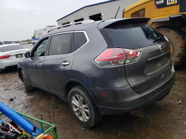 Photo 2 from auction – 2016 NISSAN ROGUE S with VIN 5N1AT2MT8GC799641