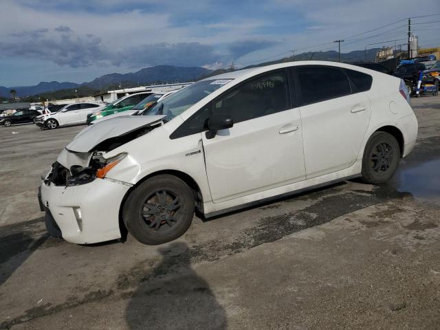 TOYOTA PRIUS 2015 with VIN JTDKN3DU3F0464160 - Photo from auction