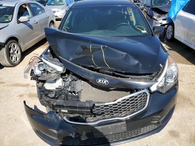 Photo 11 from auction – 2016 KIA FORTE LX with VIN KNAFK4A62G5539454