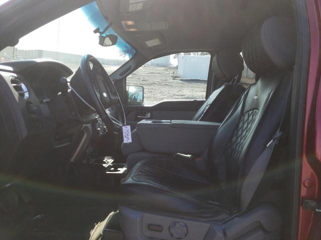 Photo 7 from auction – 2013 FORD F150 SUPER with VIN 1FTFW1ET7DFD71984