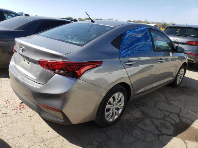 Photo 3 from auction – 2021 HYUNDAI ACCENT SE with VIN 3KPC24A68ME137105