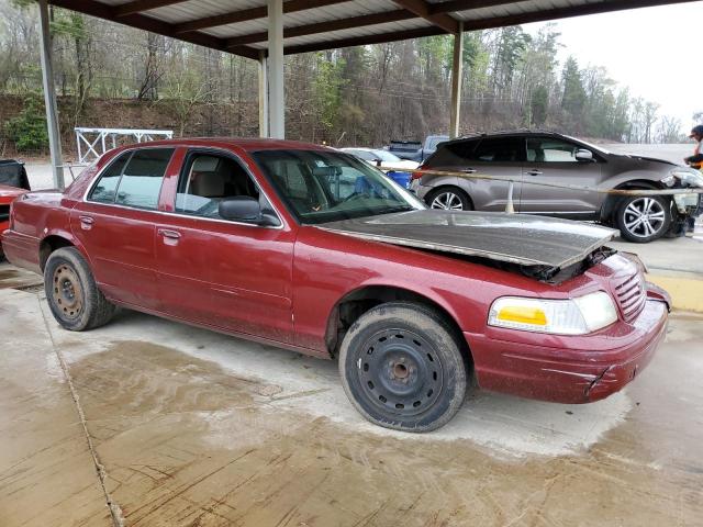 Photo 4 from auction – 2005 FORD CROWN VICT with VIN 2FAFP71W45X141718