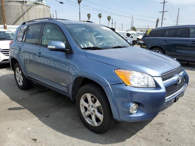 Photo 4 from auction – 2012 TOYOTA RAV4 LIMIT with VIN 2T3YK4DV3CW016008