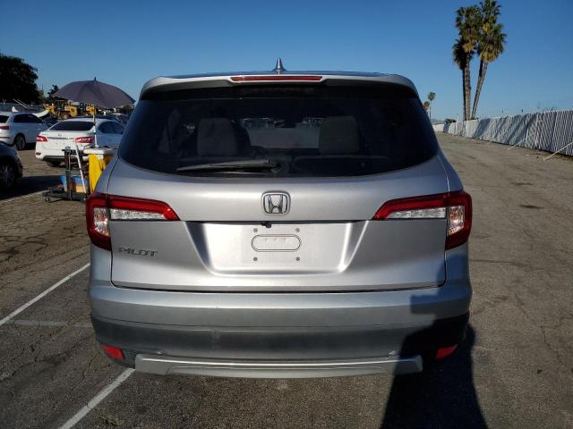 Photo 6 from auction – 2021 HONDA PILOT EX with VIN 5FNYF5H37MB009072