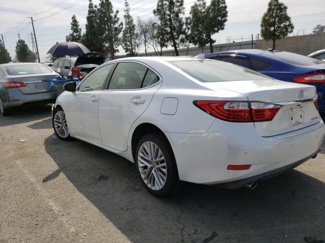 Photo 2 from auction – 2015 LEXUS ES 350 with VIN JTHBK1GG7F2154566