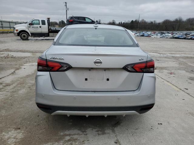 Photo 6 from auction – 2020 NISSAN VERSA SV with VIN 3N1CN8EV2LL877715