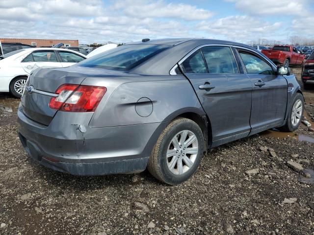 Photo 3 from auction – 2012 FORD TAURUS SE with VIN 1FAHP2DW4CG120569