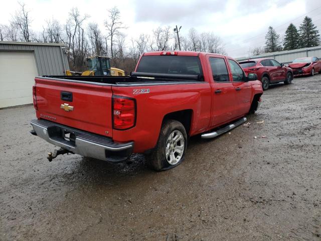 Photo 3 from auction – 2014 CHEVROLET SILVERADO with VIN 3GCUKREC0EG120516