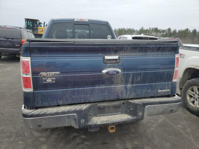 Photo 6 from auction – 2013 FORD F150 SUPER with VIN 1FTFW1EF5DKD76599