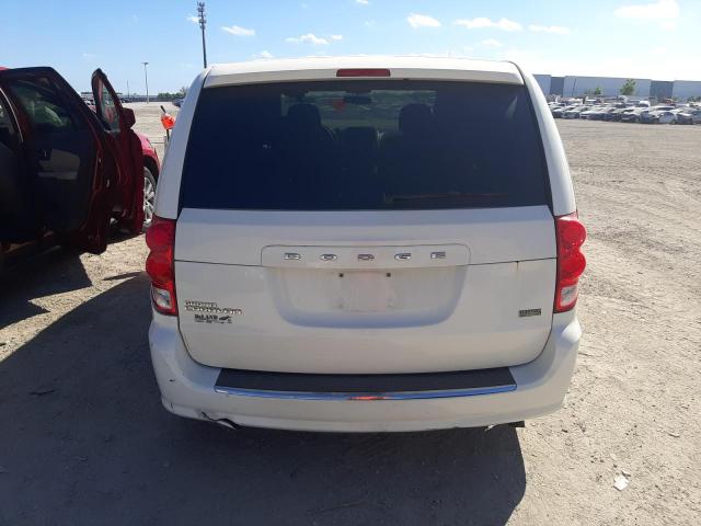 Photo 6 from auction – 2012 DODGE GRAND CARA with VIN 2C4RDGCG1CR399413