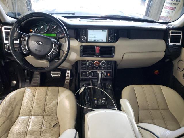 Photo 8 from auction – 2006 LAND ROVER RANGE ROVE with VIN SALMF13436A212438