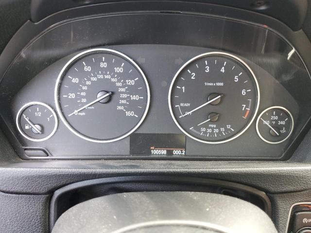 Photo 9 from auction – 2014 BMW 328 I with VIN WBA3A5C58EJ464618