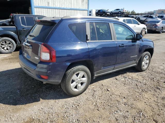 Photo 3 from auction – 2014 JEEP COMPASS LA with VIN 1C4NJCEA4ED629573