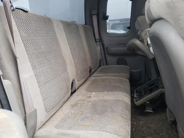 Photo 11 from auction – 2001 FORD F150 with VIN 1FTRX18L81NB74619