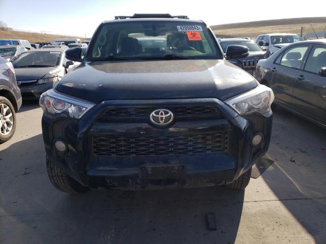 Photo 5 from auction – 2019 TOYOTA 4RUNNER SR with VIN JTEBU5JR5K5675674