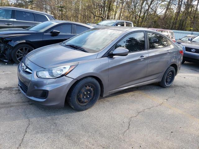Photo 1 from auction – 2014 HYUNDAI ACCENT GLS with VIN KMHCT4AE9EU733326
