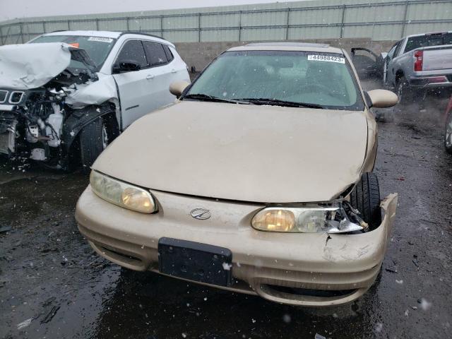Photo 5 from auction – 2001 OLDSMOBILE ALERO GL with VIN 1G3NL52E91C186334