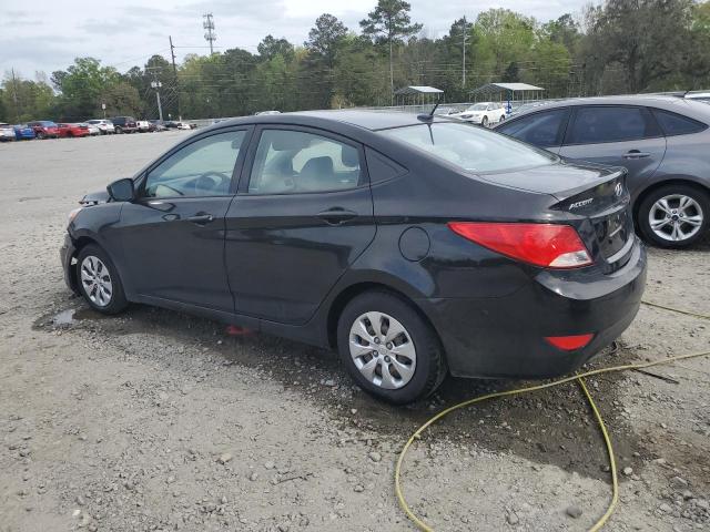Photo 2 from auction – 2017 HYUNDAI ACCENT with VIN KMHCT4AE6HU358936