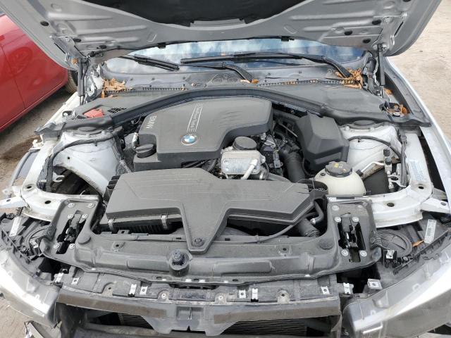 Photo 11 from auction – 2015 BMW 328 I with VIN WBA3A5G51FNS91674