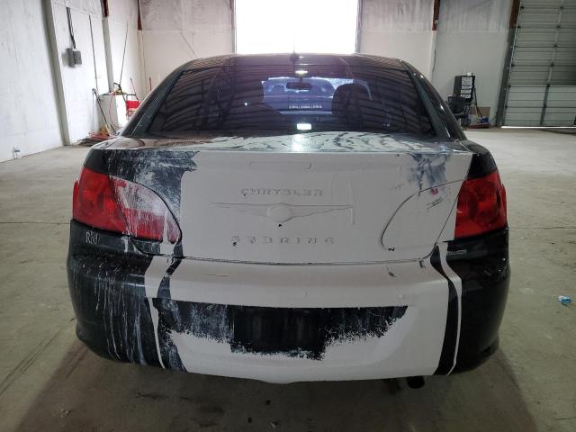 Photo 6 from auction – 2010 CHRYSLER SEBRING TO with VIN 1C3CC4FBXAN158682