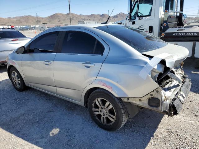 Photo 2 from auction – 2013 CHEVROLET SONIC LT with VIN 1G1JC5SG1D4171429