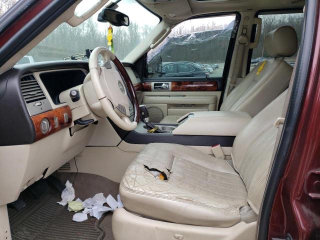 Photo 7 from auction – 2003 LINCOLN NAVIGATOR with VIN 5LMFU28R13LJ30085