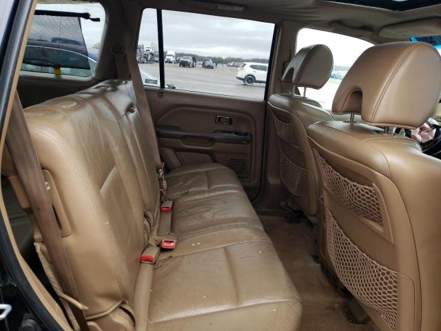 Photo 11 from auction – 2005 HONDA PILOT EXL with VIN 5FNYF18515B038448