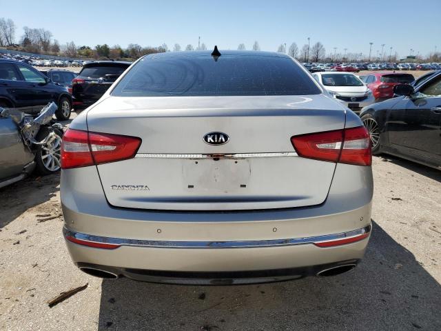 Photo 6 from auction – 2014 KIA CADENZA PR with VIN KNALN4D7XE5138472